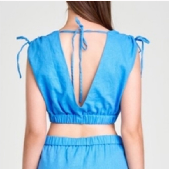 New Wayf Lace Crop Top - Picture 12 of 12